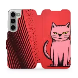 Hülle für Samsung Galaxy S23 - Farbe VP54S