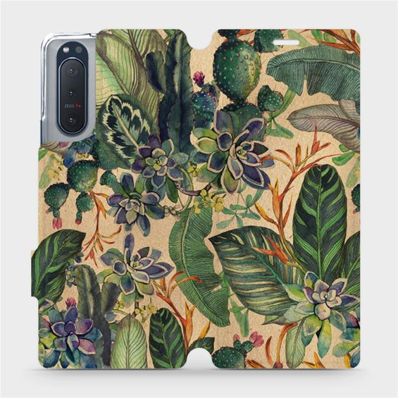 Hülle für Sony Xperia 5 II - Farbe VP05S