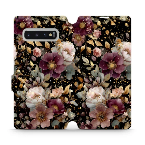 Hülle für Samsung Galaxy S10 Plus - Farbe V169S