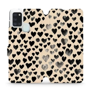 Hülle für Samsung Galaxy A21S - Farbe VA51S