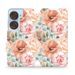 Hülle für Asus Zenfone 10 - Farbe MP02S