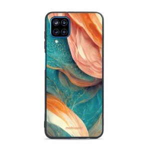 Hülle Glossy Case für Samsung Galaxy A12 - Farbe G025G
