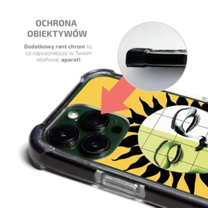 Hülle MagSafe Elite Bumper für Apple iPhone 13 Pro - Farbe D024D