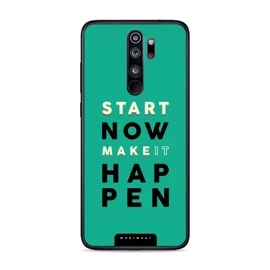 Hülle Glossy Case für Xiaomi Redmi Note 8 Pro - Farbe G079G