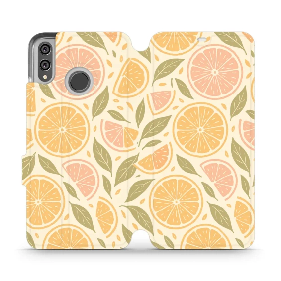 Hülle für Huawei Honor 8X - Farbe VP80S