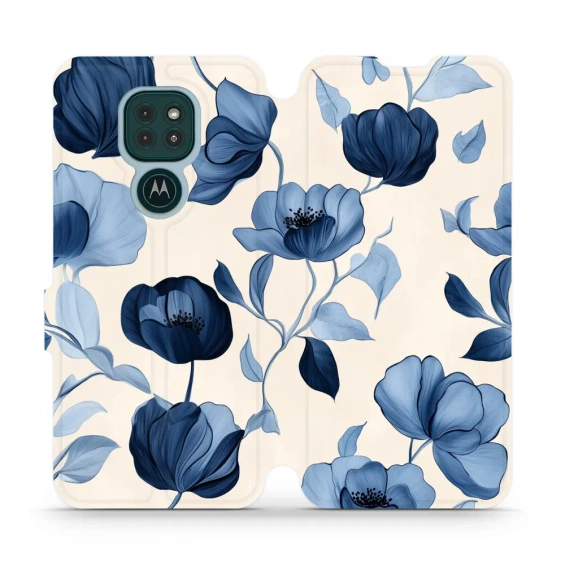 Hülle für Motorola Moto G9 Play - Farbe VP73S