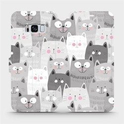 Hülle für Samsung Galaxy S8 Plus - Farbe M099P