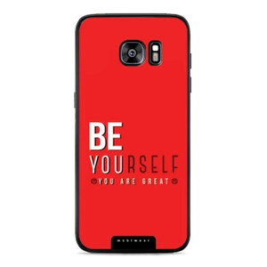 Hülle Glossy Case für Samsung Galaxy S7 Edge - Farbe G072G