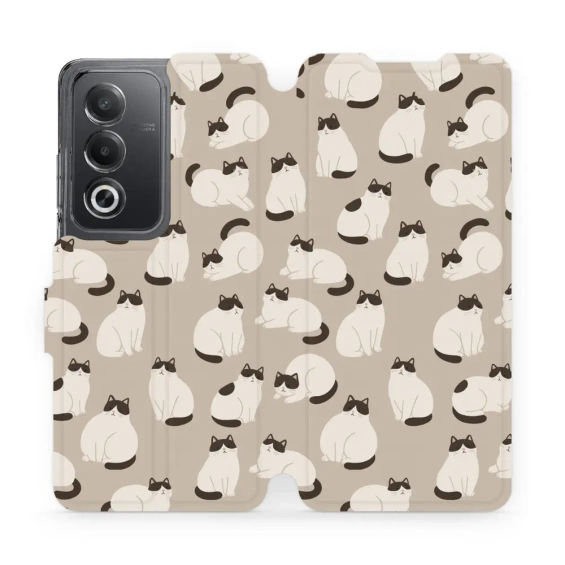 Hülle für OPPO A80 5G - Farbe V160S