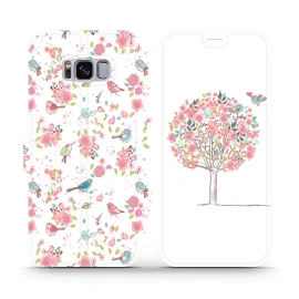 Hülle für Samsung Galaxy S8 Plus - Farbe M120S