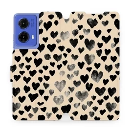 Hülle für Motorola Moto G85 5G - Farbe VA51S