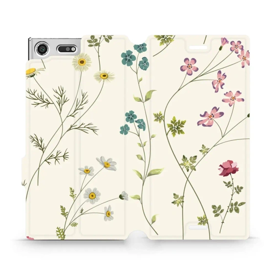 Hülle für Sony Xperia XZ Premium - Farbe MD03S