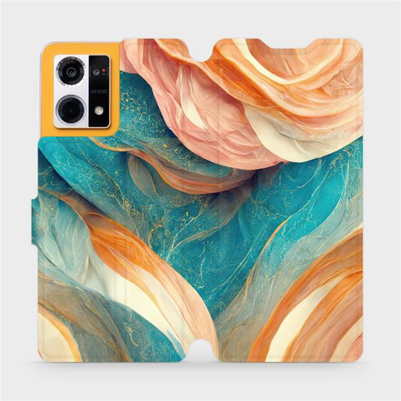 Hülle für Oppo Reno 7 4G - Farbe VP36S