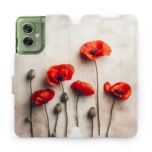 Hülle für Motorola Moto G55 5G - Farbe VP42S