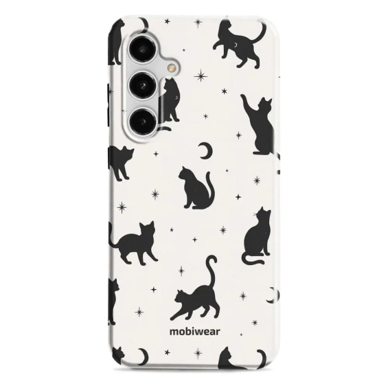 Hülle Elite Pro für Samsung Galaxy S24 FE - Farbe E162E