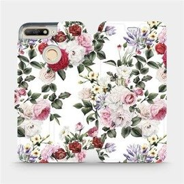 Hülle für Huawei Y6 Prime 2018 - Farbe MD01S