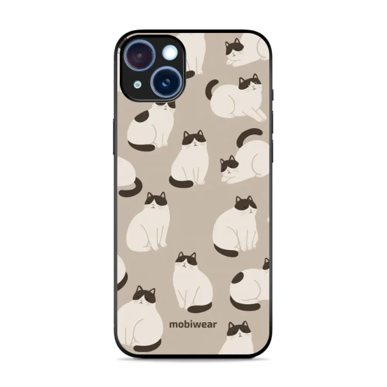 Hülle Glossy Case für Apple iPhone 15 Plus - Farbe G160G
