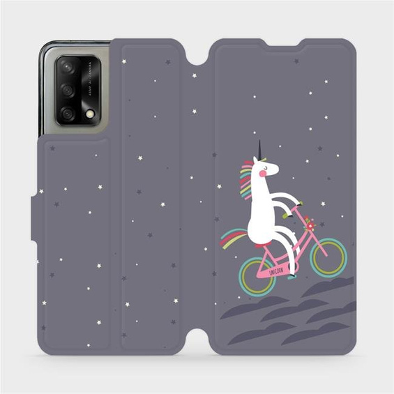 Hülle für OPPO A74 - Farbe V024P