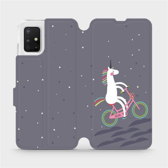 Hülle für Samsung Galaxy A51 - Farbe V024P