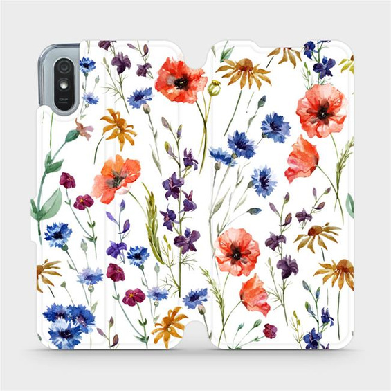 Hülle für Xiaomi Redmi 9A - Farbe MP04S