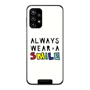 Hülle Glossy Case für Samsung Galaxy A23 - Farbe G077G