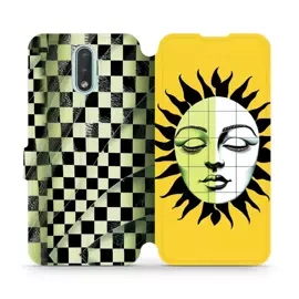 Hülle für Nokia 2.3 - Farbe VP56S