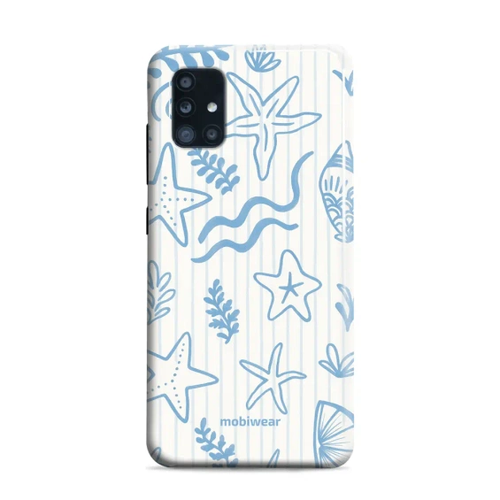 Hülle Elite Pro für Samsung Galaxy A51 - Farbe EP88E