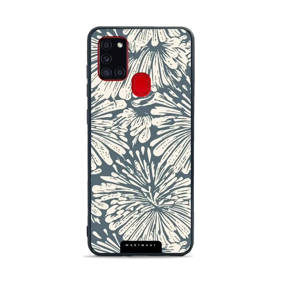 Hülle Glossy Case für Samsung Galaxy A21S - Farbe GA42G