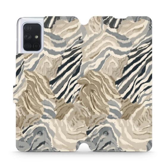 Hülle für Samsung Galaxy A71 - Farbe V168S