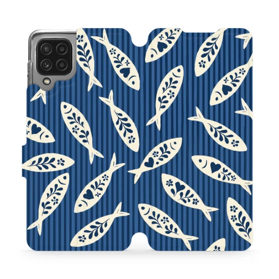 Hülle für Samsung Galaxy A22 4G - Farbe VP89S