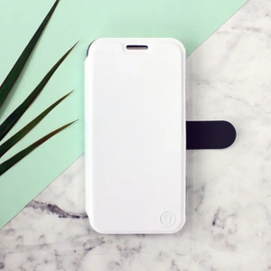 Hülle für OPPO Reno12 FS 5G - Farbe White&Gray