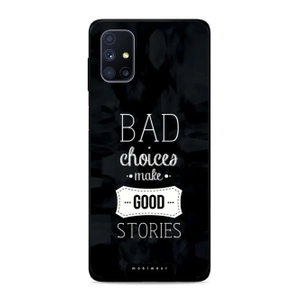 Hülle Glossy Case für Samsung Galaxy M51 - Farbe G071G