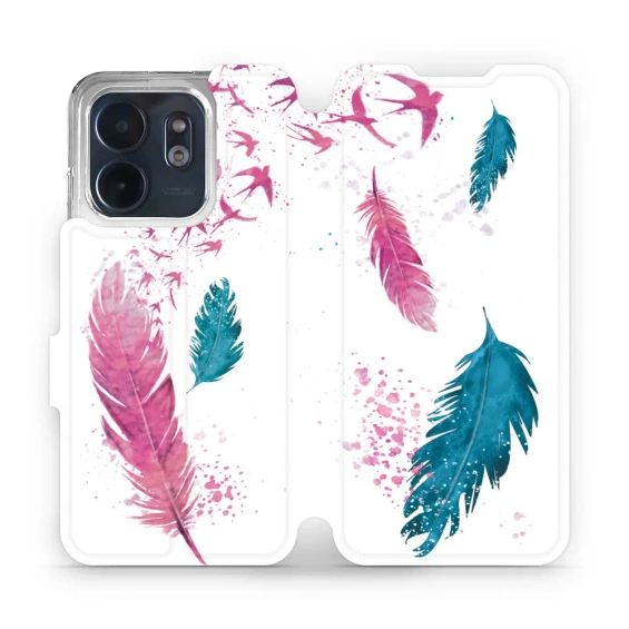 Hülle für Infinix Smart 9 - Farbe MR08S
