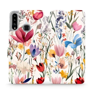 Hülle für Samsung Galaxy A20S - Farbe MP70S