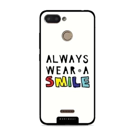 Hülle Glossy Case für Xiaomi Redmi 6 - Farbe G077G