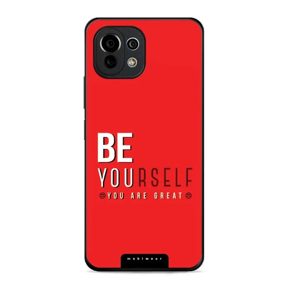 Hülle Glossy Case für Xiaomi Mi 11 Lite - Farbe G072G