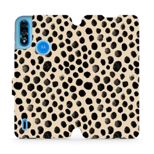 Hülle für Motorola Moto E7 Power - Farbe VA50S