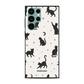 Hülle Glossy Case für Samsung Galaxy S22 Ultra - Farbe G162G