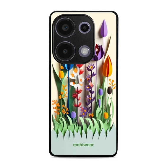 Hülle Glossy Case für Xiaomi POCO M6 Pro - Farbe G015G