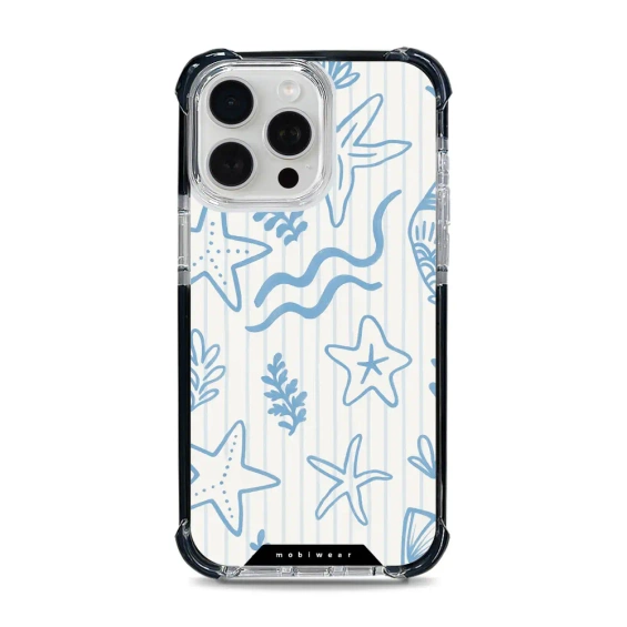 Hülle MagSafe Elite Bumper für Apple iPhone 15 Pro Max - Farbe DP88D