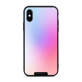 Hülle Glossy Case für Apple iPhone X - Farbe G065G