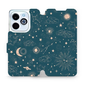 Hülle für Infinix HOT 40i - Farbe VP14S