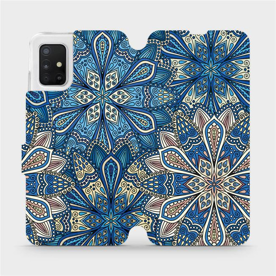 Hülle für Samsung Galaxy A51 - Farbe V108P