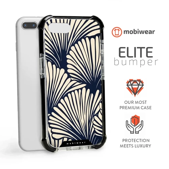 Hülle MagSafe Elite Bumper für Apple iPhone 7 Plus - Farbe DA41D