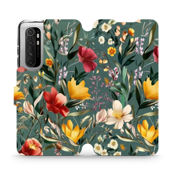 Hülle für Xiaomi Mi Note 10 Lite - Farbe VP71S