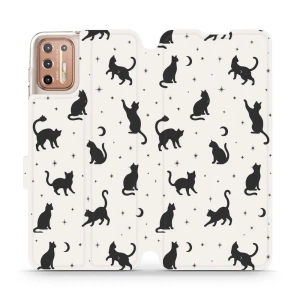 Hülle für Motorola Moto G9 Plus - Farbe V162S