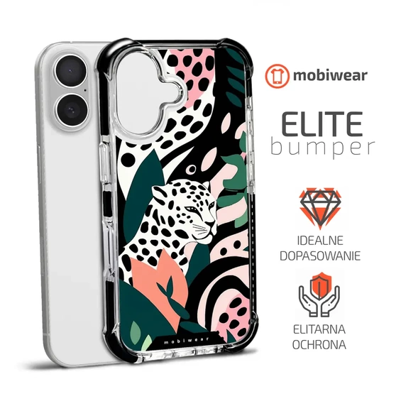 Hülle MagSafe Elite Bumper für Apple iPhone 16 Plus - Farbe D027D