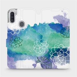 Hülle für Samsung Galaxy M11 - Farbe MG11S