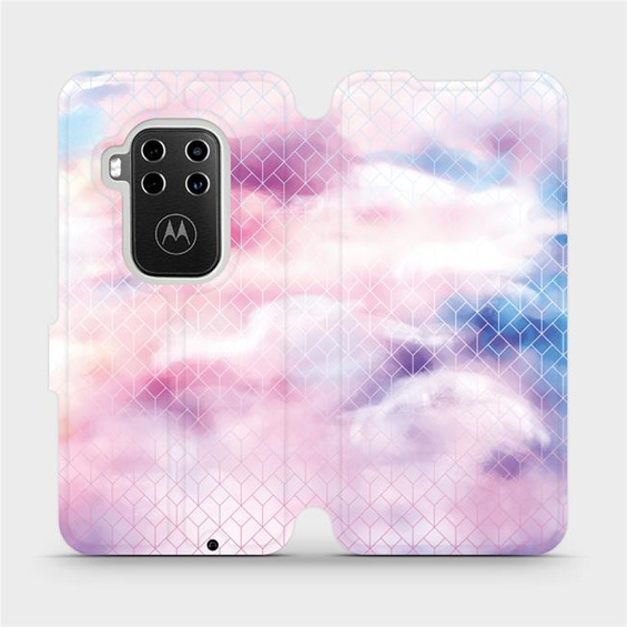Hülle für Motorola One Zoom - Farbe MR02S