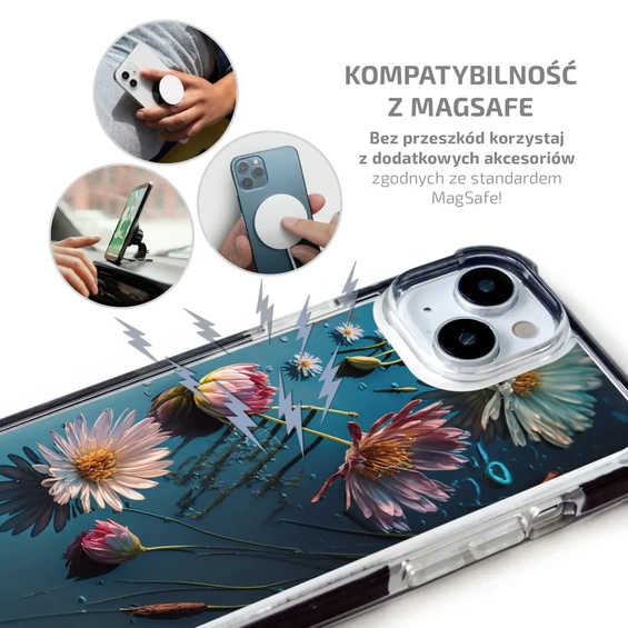 Hülle MagSafe Elite Bumper für Apple iPhone 17 Air - Farbe D014D